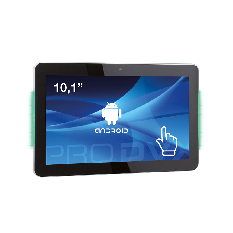 PRODVX Türschild 10,1
